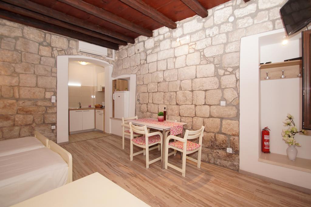Apartment Chupa Korčula Exterior foto