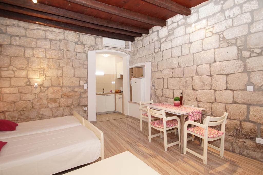 Apartment Chupa Korčula Exterior foto